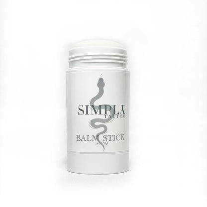 Tattoo Balm Stick For Healed Tattoos Color Enhancement